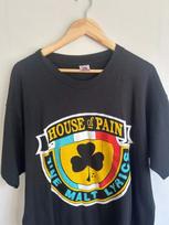 House of Pain 'Fine Malt Lyrics' Black Unisex T-shirt Reprint S-5XL  KH13264 XXL