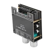 YS LT21 Bluetooth Audio Digital Amplifier Board Module 2.1 Channel 15W 15W 30W with Bass Channel