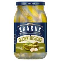 Krakus marinuoti agurkai 860 g
