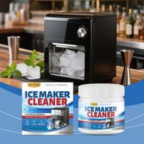 Reliable Ice Machine Cleaning Tablets Powerful Descaling Deodorizing Improved Ice and Coffee Making for All Settings one size