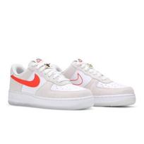 Nike Wmns Air Force 1 07 SE First Use DA8302-101 EU 36.5 oranžinė/balta