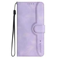 Skirta Xiaomi Poco C85 C75 C71 M7 F7 Ultra X7 PocoX7 Pro PocoM7 4G C 85 5G dėklai Piniginė Odinis atverčiamas dėklas Kortelių laikiklis Fundas Coque Xiaomi Poco C85 5G šviesiai violetinė spalva