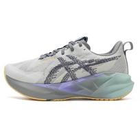 ASICS NOVABLAST 5 Abrasion Resistant Rubber BLAST Running Shoes Women's 1012B946-100 39.5 gray