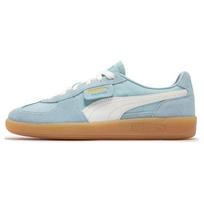 Puma Palermo Og Unisex Ice Blue White Sneakers 399341-02 EU 36
