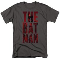 The Batman  Crimson Crusader  T-Shirt or Tank - to 5X 3XL