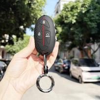 Automobilio rakto dėklas Hyundai Ioniq 6 7 5 Garden 2025 Gl Elantra Tucson 2025 Santa Fe MX5 StubHub Kona 2024 Oniq 6 Nuotolinio valdymo raktų pakabukas gray