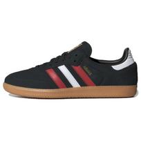 adidas Samba OG Juodi Balti Raudoni Unisex Sportbačiai Core-Black Geresni-Raudoni Gum-3 IG1824 37⅓ black