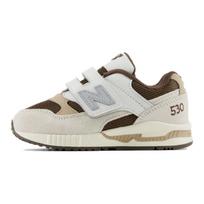New Balance Kids 530 White Black KV530WBI 27.5