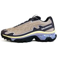 Salomon Xt-Slate Comfortable Running Shoes Unisex Running Shoes Black Brown L47860300 38