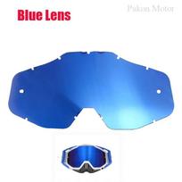Motokroso akiniai MX Off Road Kaukė Šalmai Akiniai Slidinėjimo Sportas Motociklui Purvo Dviračiui Akiniai only goggles
