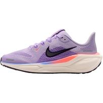 Nike Air Zoom Pegasus 41 Gs Violet Mist Bright Violet Sapphire Purple Dynasty FN5041-502 40 gray