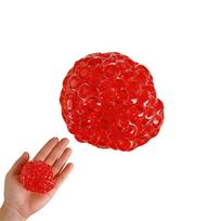 Ball Handmade Squishy Balls Ice Beads Squeeze Toy Fidget Toys Slow Rising Toy For Friend Anxiety Relaxation Squeeze Gift