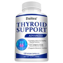 L-Tyrosine Dietary Supplement, With Schisandra Powder, Lodine, Zinc, 120 Capsules Per Bottle 120 Capsules