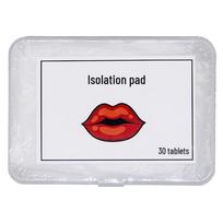 Microblading Lip Barrier Pad - Hygienic Oral Cavity Sheet for Lip Tattoo As shown in the picture