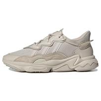 Adidas Originals Ozweego Abrasion Resistant Low top Casual Shoes Unisex Pearl Gray FX6029 35⅔