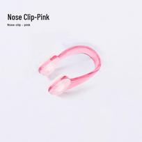 Silicone Anti-Slip Nose Clip for Swimming - Universal Fit for Adults & Children