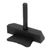 Engine Oil Pan Separator Tool Kit Black Metal Transmission Oil Gasket Seal Remover gray