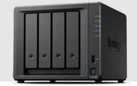 NAS STORAGE TOWER 4BAY/4GB DS925+ SYNOLOGY