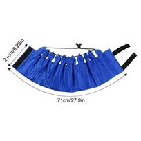 Efficient Chilling Ice Gel Bag for Baking Cream Beverages Reusable Safe Design CN