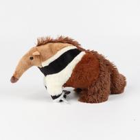 Anteater Plush: Cute Little Horse Figurine Doll Plush Toy Ornament