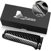 Carbon Fiber Handbrake Lever Cover Grip for BMW 1-4 Series E90 E92 E88 E60 Z4 E85 E86 E87 E81 E82 E87 E88 E60 E61 Accessories Not F Series for E Series
