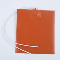 100 * 120MM Heating pad 12V 12W 60degree Celsius Bed Heater Mat Printer Safe Silicone rubber Thermal Water tank China Mainland
