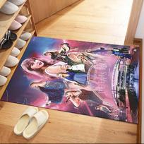 Taylor Swift's Era Tour Square rugs are a great choice for living rooms, bedrooms, home décor, and as gifts. 40cmx60cm
