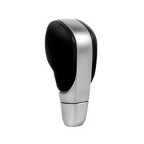 Automatic Gear Shift Handball Shifter Knob w/Base for Renault Kadjar 2016- Koleos 2017 2018   Talisman Megane 4 IV 1pc Black black