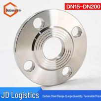 Jin Gu Lao PN16 Carbon Steel Flat Weld Flange DN25