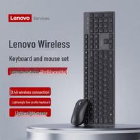 Lenovo KN220 Wireless Keyboard and Mouse Combo
