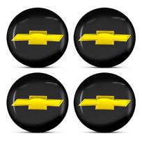 4 vnt. 56 mm lipdukas/60 mm ratlankių gaubteliai+lipdukas tinkami Chevrolet Colorado Cruze Spark Captiva Malibu Aveo Camaro Automobilių Aksesuarams