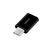 Bluetooth 5.3 USB-C LogiLink Adapter Range 20 m Fast transfer 3Mb/s Compatible with Windows 7-11