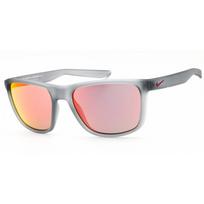 Nike Men Sunglasses Ev1122 016 Opaque Wolf Grey/57-19-145