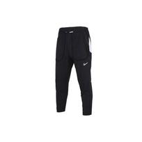 Nike Logotipo Spausdinimo Ilgos Megztos Sportinės Kelnės Vyriškos Juodos CQ9991-010 L gray