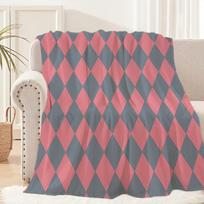 Anime Blanket Plush Nap Sofa rug for Living Room H-Howls M-Moving C-Castle Warm Office Bedroom Birthday Home Travel Kid Gifts 30x40in