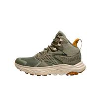 HOKA ONE ONE Anacapa 2 Mid Gore Tex Sea Moss Oat Milk Bėgimo bateliai 1141633-SMLK 45½ žalia