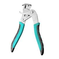Automotive Trim Clip Removal Pliers High Carbon Steel Spring Loaded Tool for Car Interior Panels Fastener & Plastic Rivet Removal Ergonomic Non-Slip 1pc