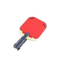 Gobricks MY OWN CREATION Red Ping pong Racket Blocks Miniature Chinese Professional Ping pong Racket Construction Brick Collection Learning