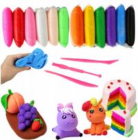 Maginė plastilino tešlos Senso molio rinkinys