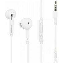 Samsung Wired Headset Earphone for 3.5mm Jack - White