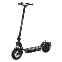 DriveTron DT01 36V 13Ah Electric Scooter – 25-Mile Range,  Foldable, 10” Vacuum Tires,  LED Lighting for Urban Commute juoda