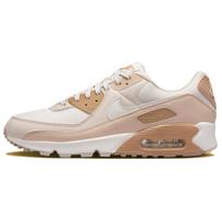 Nike Air Max 90 Phantom Light Orewood Brown Moteriški sportbačiai Cream Sand-Drift Sail DH8010-004 37.5