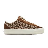 Vans OTW Old Skool 36 Engineered Knit Potting Soil Brown 36.5 white