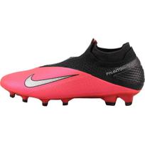 Nike Phantom Vision 2 Elite DF FG 'Laser Crimson Black' Men's CD4161-606 EU 39