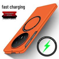 Honor Magic V6/V5 Foldable Phone Magnetic Skin-Feel Protective Case Magic VS2