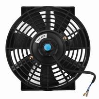 10in 12V Condenser Radiator Cooling Fan Electric AC Fan Assembly for Corolla Camry Accord Civic