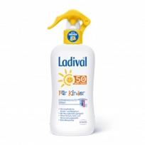 Radival LSF50+ Kids Sun Spray 200ml (Sensitive Skin)