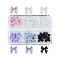 Simple Bows Nail Art Jewelry 3D Bowknots Decorations for Phones Glasses Body Art 1