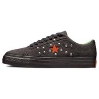 One Star Come Tees x One Star Converse 'A Burning Star' A01763C 45 gray