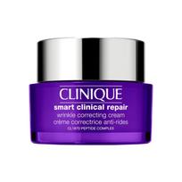 Clinique Smart Clinical Repair™ Wrinkle Correcting Cream # Moisturizing black